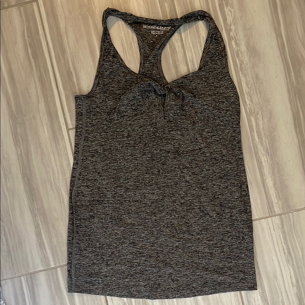 Beyond the bump maternity Tank Top